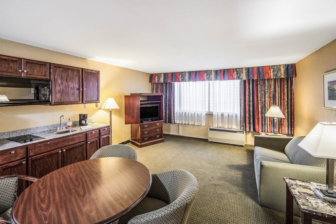 Imagen de la habitación del Hotel Suburban Extended Stay, Fort Wayne. Foto 5