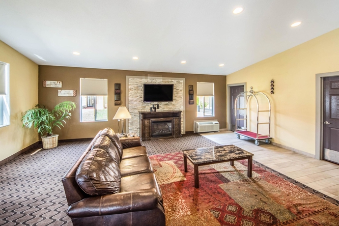 Imagen de los interiores del Hotel Suburban Extended Stay, Fort Wayne. Foto 16