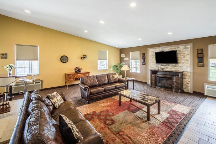 Imagen de los interiores del Hotel Suburban Extended Stay, Fort Wayne. Foto 17