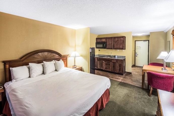 Imagen de la habitación del Hotel Suburban Extended Stay, Fort Wayne. Foto 6