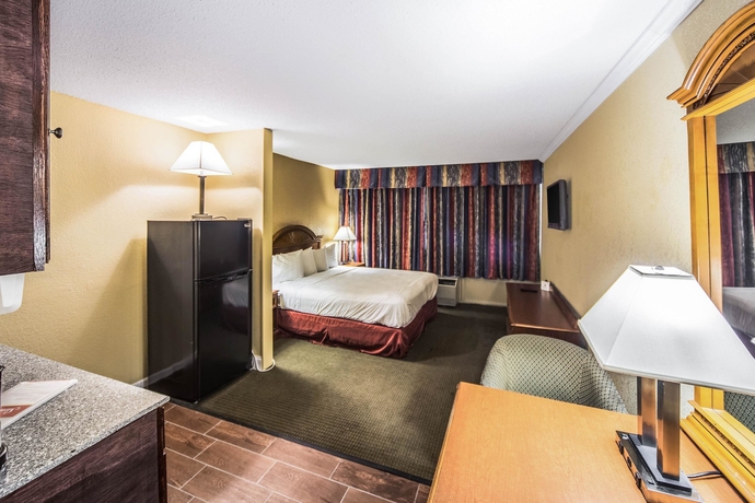 Imagen de la habitación del Hotel Suburban Extended Stay, Fort Wayne. Foto 7