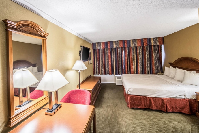 Imagen de la habitación del Hotel Suburban Extended Stay, Fort Wayne. Foto 8