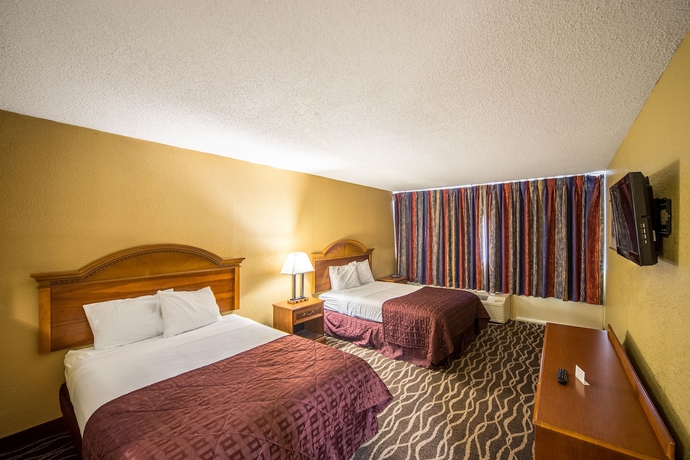 Imagen de la habitación del Hotel Suburban Extended Stay, Fort Wayne. Foto 9