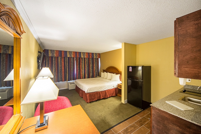 Imagen de la habitación del Hotel Suburban Extended Stay, Fort Wayne. Foto 13