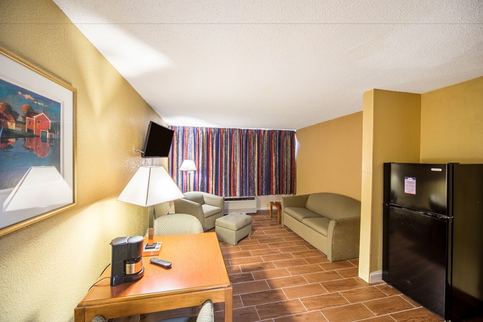Imagen de los interiores del Hotel Suburban Extended Stay, Fort Wayne. Foto 18