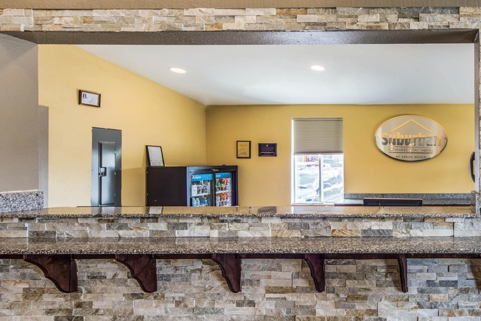 Imagen de los interiores del Hotel Suburban Extended Stay, Fort Wayne. Foto 19
