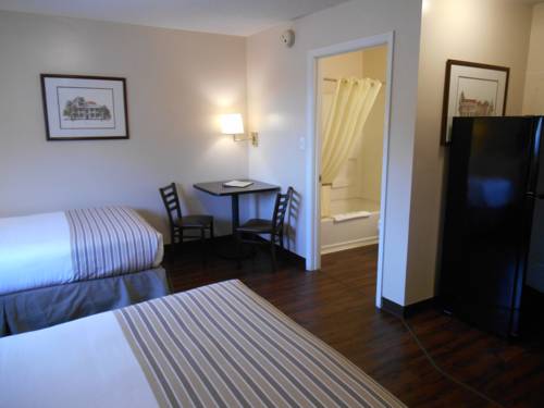 Imagen general del Hotel Suburban Extended Stay Hermitage. Foto 1