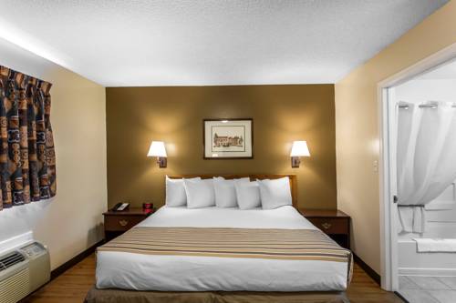 Imagen de la habitación del Hotel Suburban Extended Stay Hermitage. Foto 4