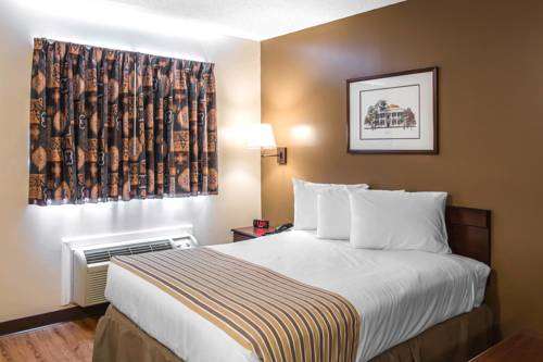 Imagen de la habitación del Hotel Suburban Extended Stay Hermitage. Foto 5