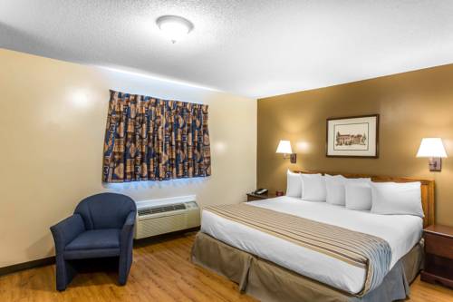 Imagen de la habitación del Hotel Suburban Extended Stay Hermitage. Foto 6