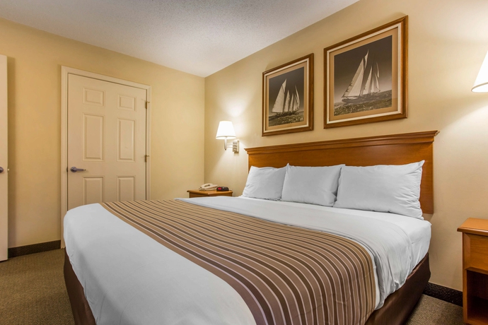 Imagen de la habitación del Hotel Suburban Extended Stay North - Ashley Phosphate. Foto 4