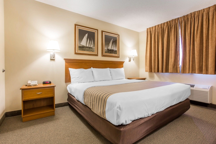 Imagen de la habitación del Hotel Suburban Extended Stay North - Ashley Phosphate. Foto 5