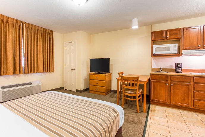 Imagen de la habitación del Hotel Suburban Extended Stay North - Ashley Phosphate. Foto 7