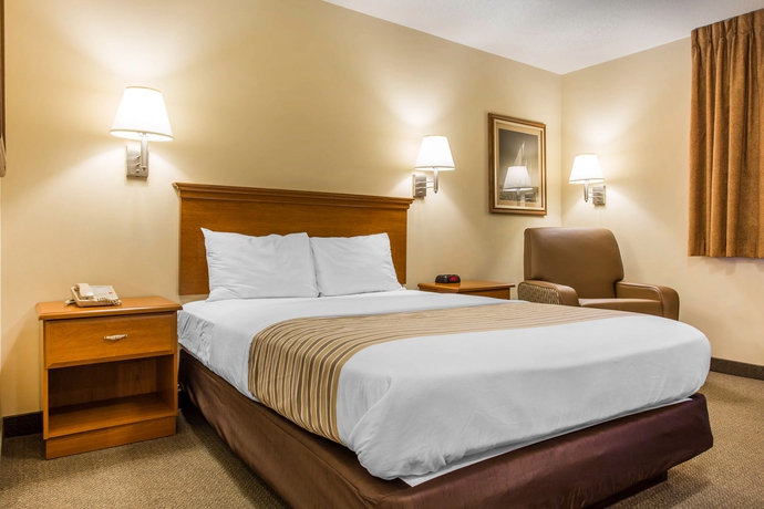 Imagen de la habitación del Hotel Suburban Extended Stay North - Ashley Phosphate. Foto 8