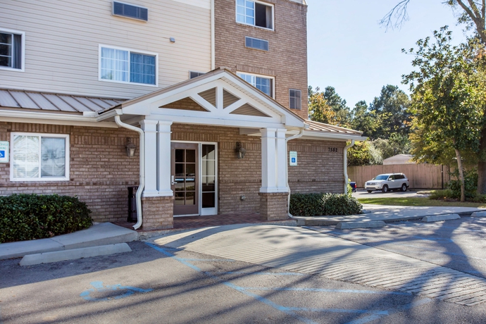 Imagen general del Hotel Suburban Extended Stay North - Ashley Phosphate. Foto 2