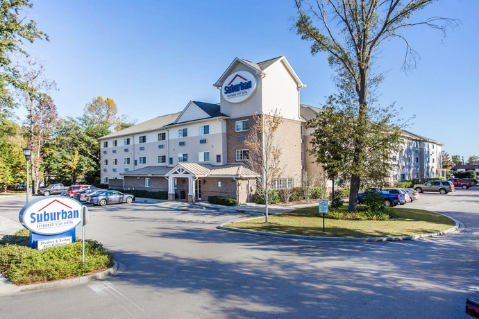 Imagen general del Hotel Suburban Extended Stay North - Ashley Phosphate. Foto 1