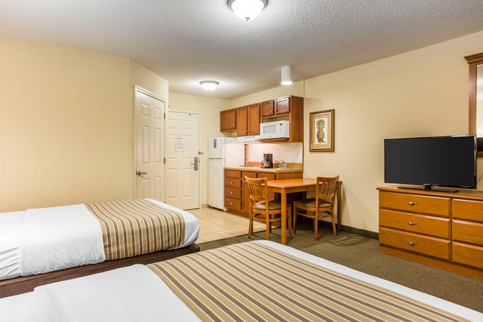 Imagen de la habitación del Hotel Suburban Extended Stay North - Ashley Phosphate. Foto 9