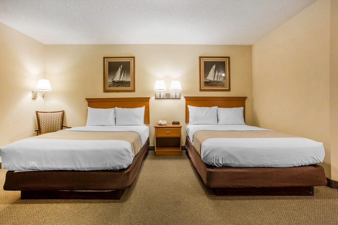Imagen de la habitación del Hotel Suburban Extended Stay North - Ashley Phosphate. Foto 10