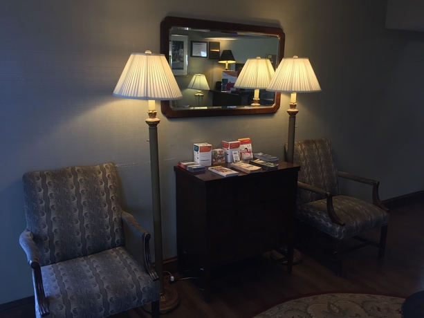 Imagen de los interiores del Hotel Suburban Extended Stay North Charleston I-526. Foto 18
