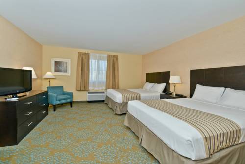 Imagen de la habitación del Hotel Suburban Extended Stay Quantico. Foto 3
