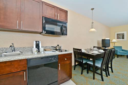 Imagen de la habitación del Hotel Suburban Extended Stay Quantico. Foto 4
