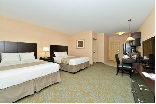 Imagen de la habitación del Hotel Suburban Extended Stay Quantico. Foto 5
