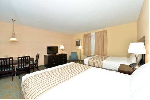 Imagen de la habitación del Hotel Suburban Extended Stay Quantico. Foto 7