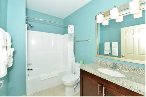 Imagen de la habitación del Hotel Suburban Extended Stay Quantico. Foto 8