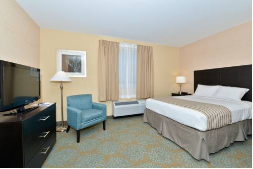Imagen general del Hotel Suburban Extended Stay Quantico. Foto 1