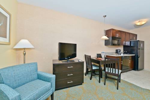 Imagen de la habitación del Hotel Suburban Extended Stay Quantico. Foto 10