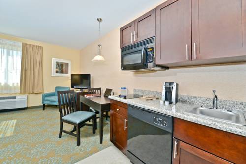Imagen de la habitación del Hotel Suburban Extended Stay Quantico. Foto 11