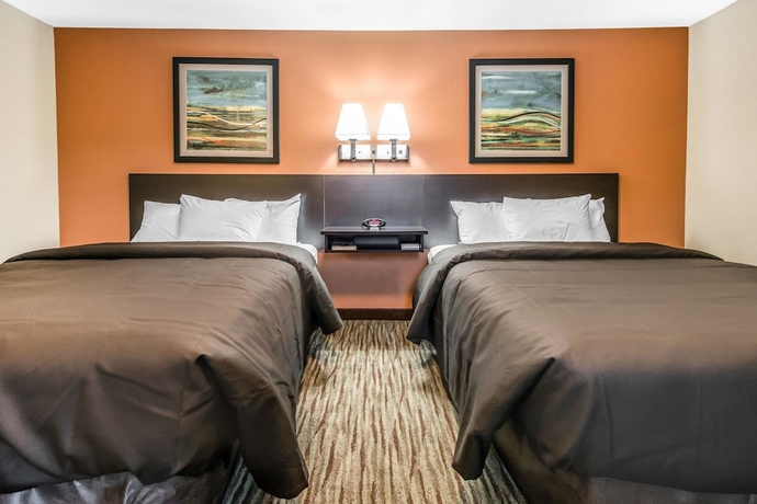 Imagen de la habitación del Hotel Suburban Extended Stay Washington. Foto 2