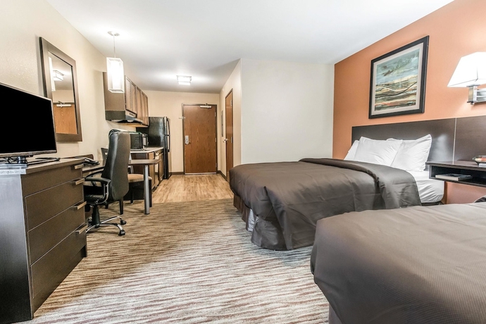 Imagen de la habitación del Hotel Suburban Extended Stay Washington. Foto 3