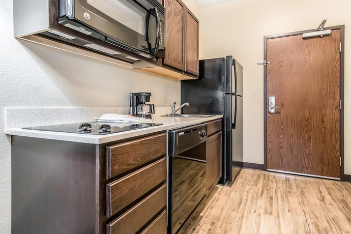 Imagen de la habitación del Hotel Suburban Extended Stay Washington. Foto 5