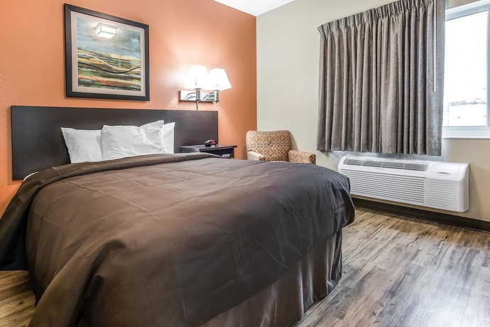 Imagen de la habitación del Hotel Suburban Extended Stay Washington. Foto 6