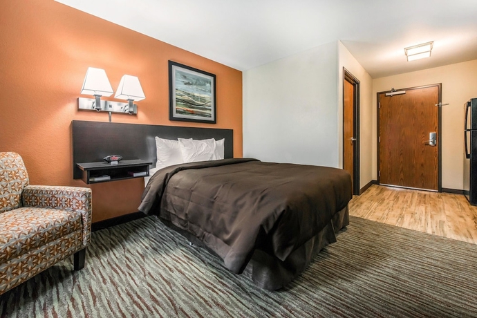 Imagen de la habitación del Hotel Suburban Extended Stay Washington. Foto 7