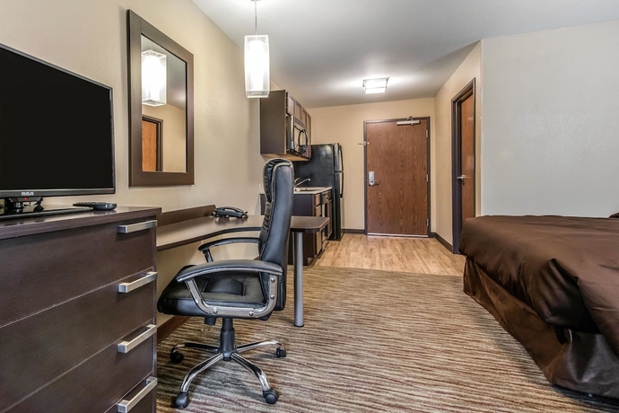 Imagen de la habitación del Hotel Suburban Extended Stay Washington. Foto 8