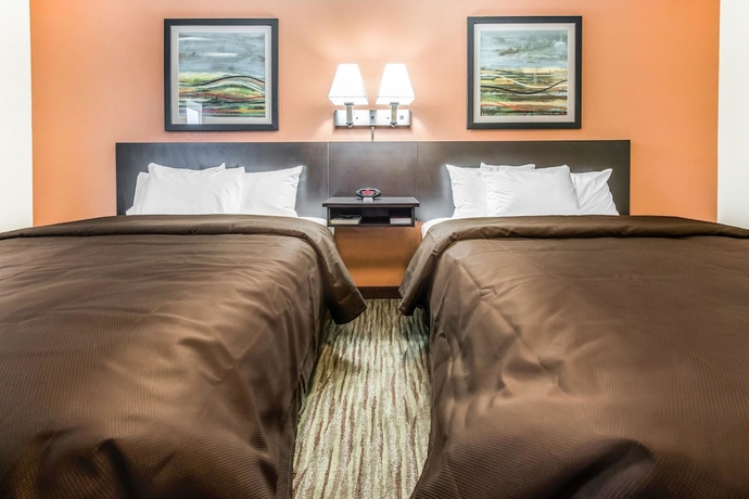 Imagen de la habitación del Hotel Suburban Extended Stay Washington. Foto 9