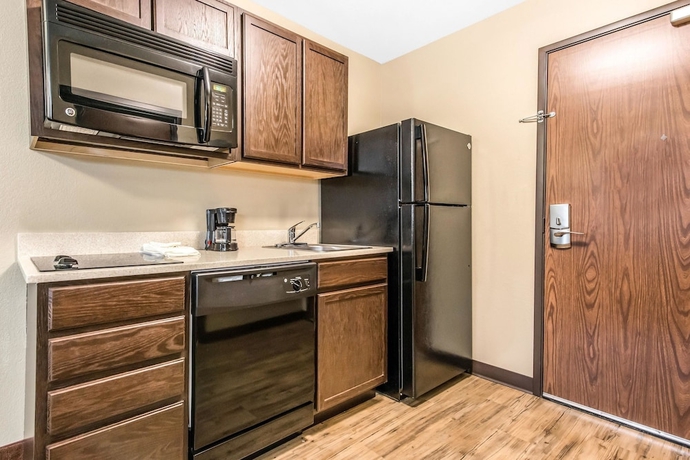 Imagen de la habitación del Hotel Suburban Extended Stay Washington. Foto 10