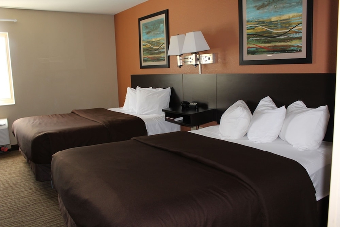 Imagen de la habitación del Hotel Suburban Extended Stay Washington. Foto 11