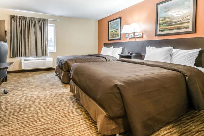 Imagen de la habitación del Hotel Suburban Extended Stay Washington. Foto 12