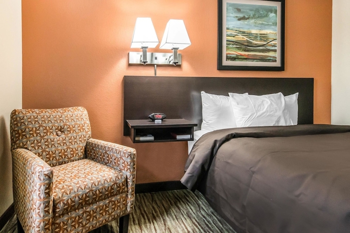 Imagen de la habitación del Hotel Suburban Extended Stay Washington. Foto 13