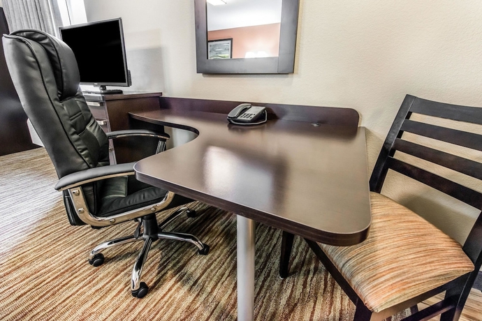 Imagen de la habitación del Hotel Suburban Extended Stay Washington. Foto 14