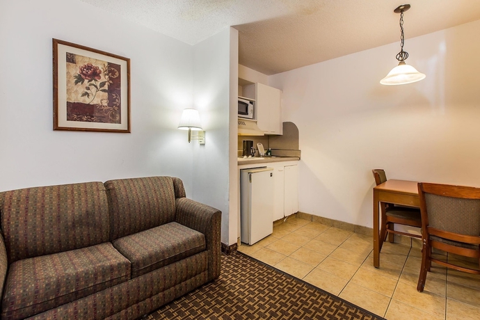 Imagen de la habitación del Hotel Suburban Studios Abercorn. Foto 2
