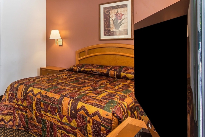 Imagen de la habitación del Hotel Suburban Studios Abercorn. Foto 3