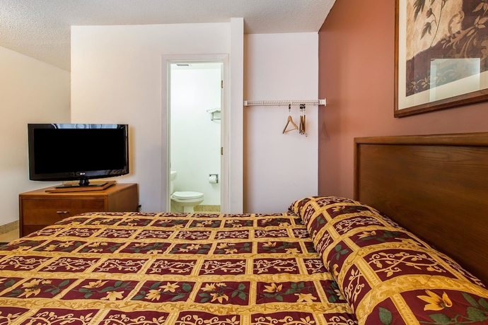 Imagen de la habitación del Hotel Suburban Studios Abercorn. Foto 4