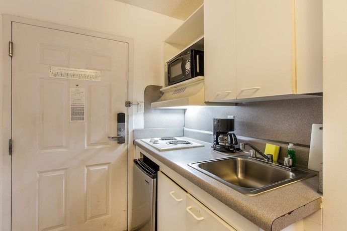 Imagen de la habitación del Hotel Suburban Studios Abercorn. Foto 5