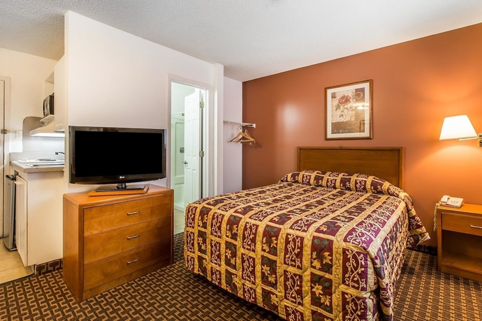 Imagen de la habitación del Hotel Suburban Studios Abercorn. Foto 6