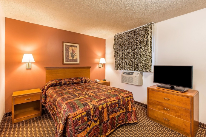 Imagen de la habitación del Hotel Suburban Studios Abercorn. Foto 7