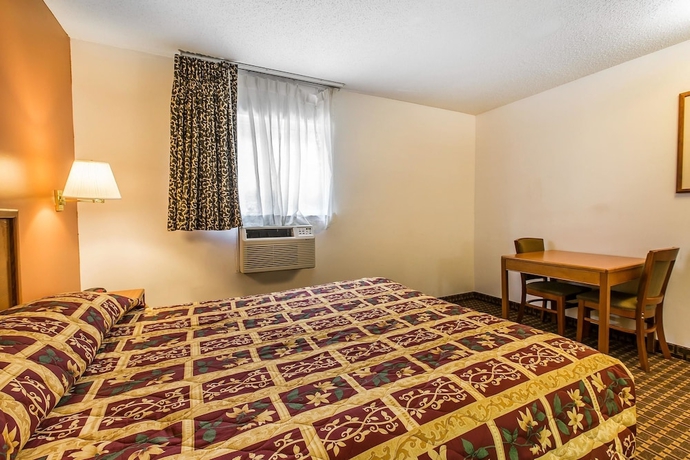 Imagen de la habitación del Hotel Suburban Studios Abercorn. Foto 8